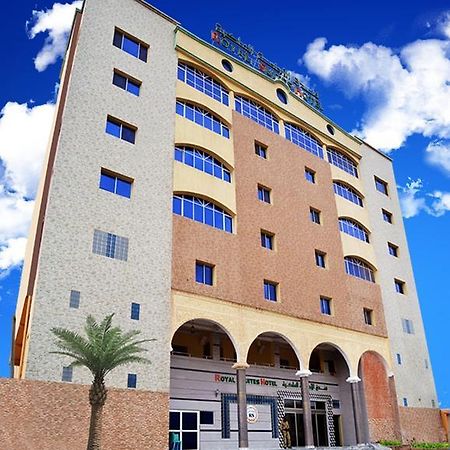 Royal Suites Hotel Nuakchot Exterior foto