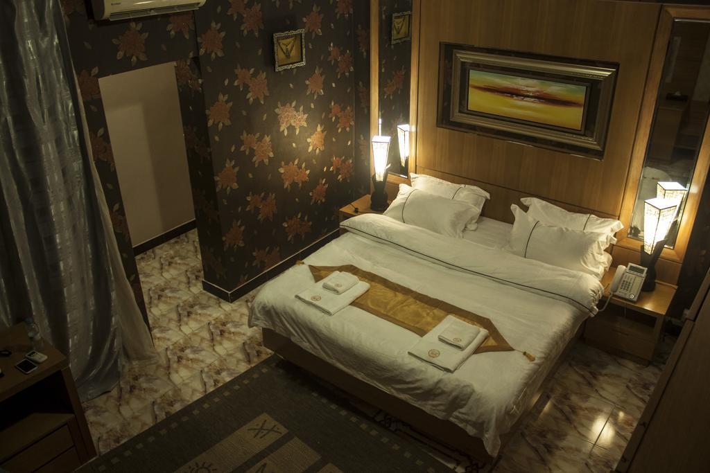 Royal Suites Hotel Nuakchot Habitación foto
