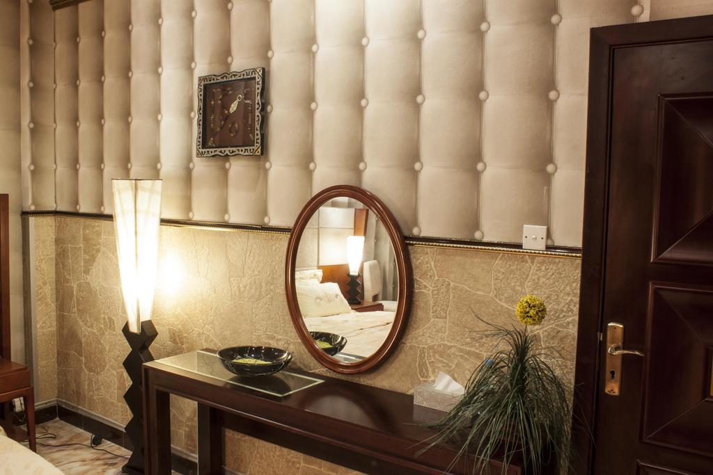 Royal Suites Hotel Nuakchot Habitación foto