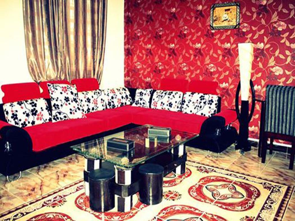Royal Suites Hotel Nuakchot Habitación foto