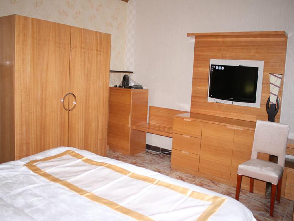 Royal Suites Hotel Nuakchot Habitación foto