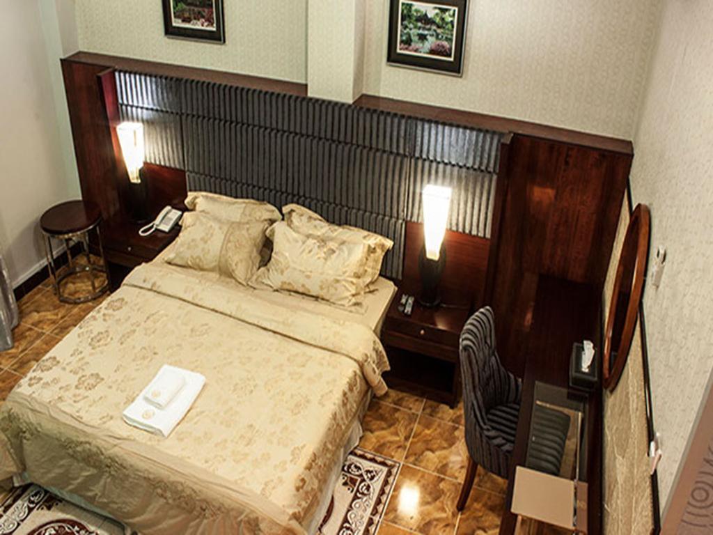 Royal Suites Hotel Nuakchot Habitación foto