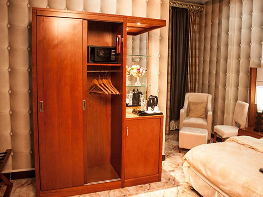 Royal Suites Hotel Nuakchot Habitación foto